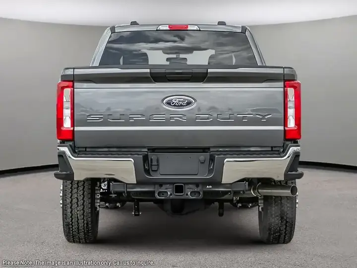 Ford F-350 Super Duty 2026 photo 5