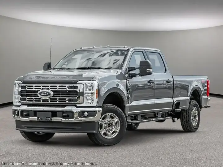 Ford F-350 Super Duty