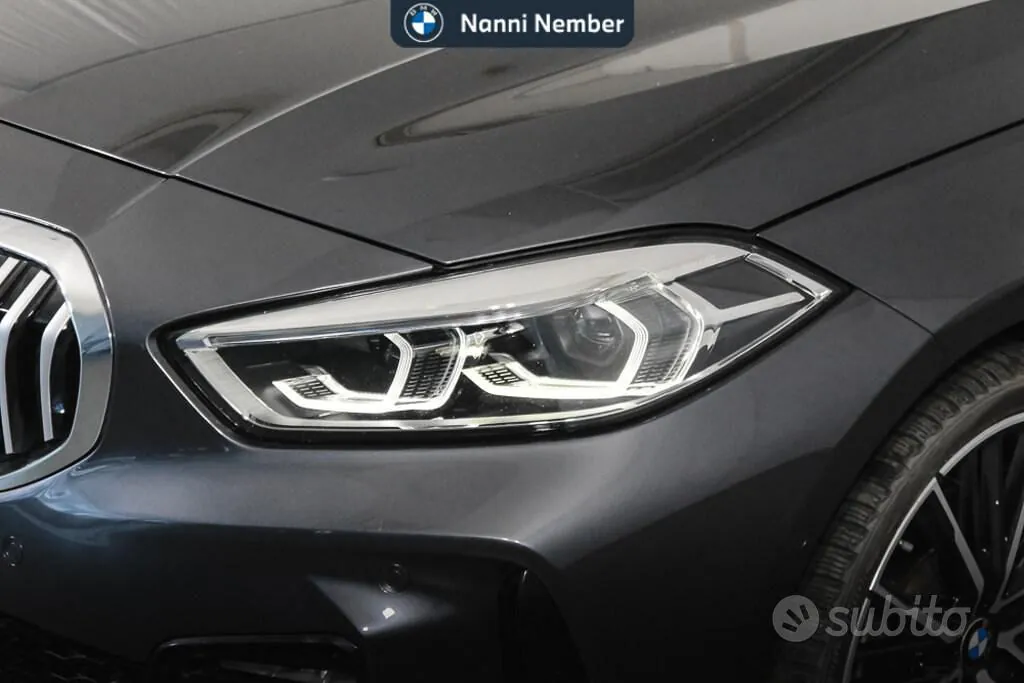 BMW 1 Series 2021 photo 5