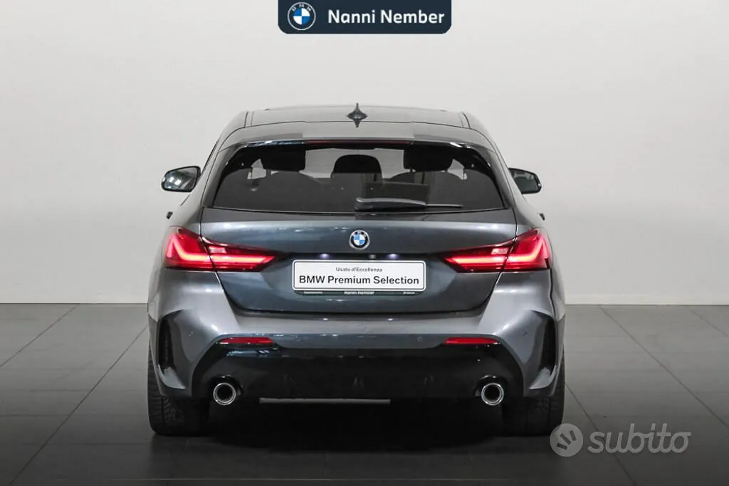 BMW 1 Series 2021 photo 4