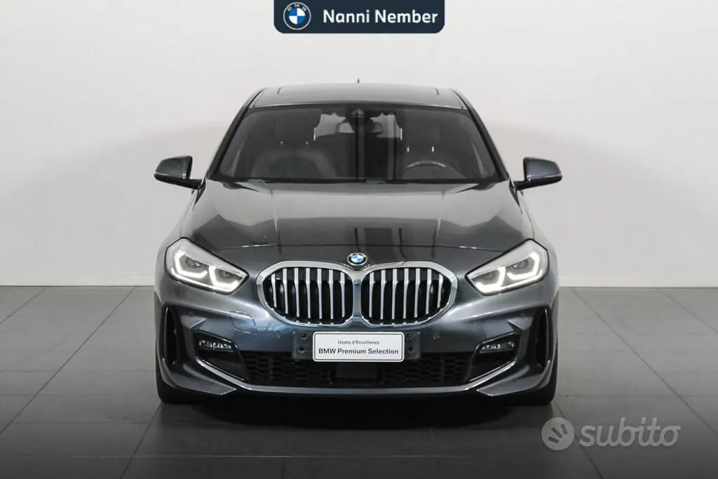 BMW 1 Series 2021 photo 2