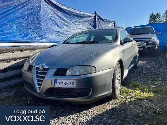 Alfa Romeo Gt 2005 photo 2