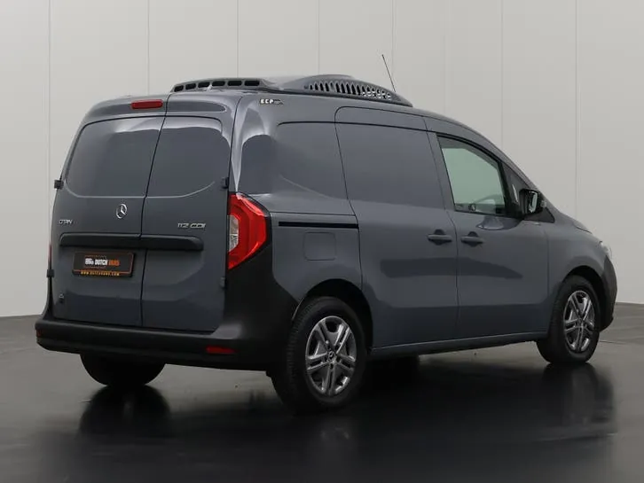 Mercedes-Benz Citan 2023 photo 2