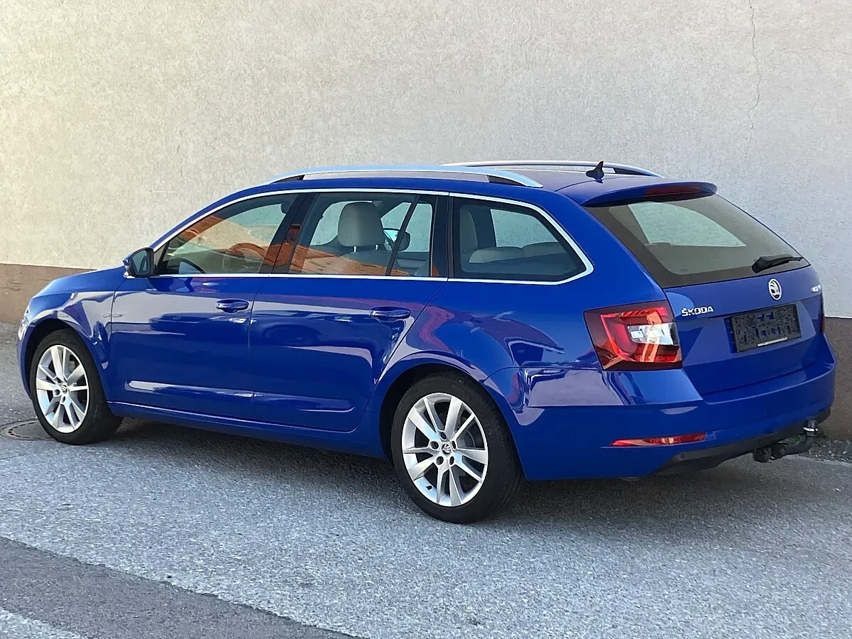 Skoda Octavia 2019 photo 3