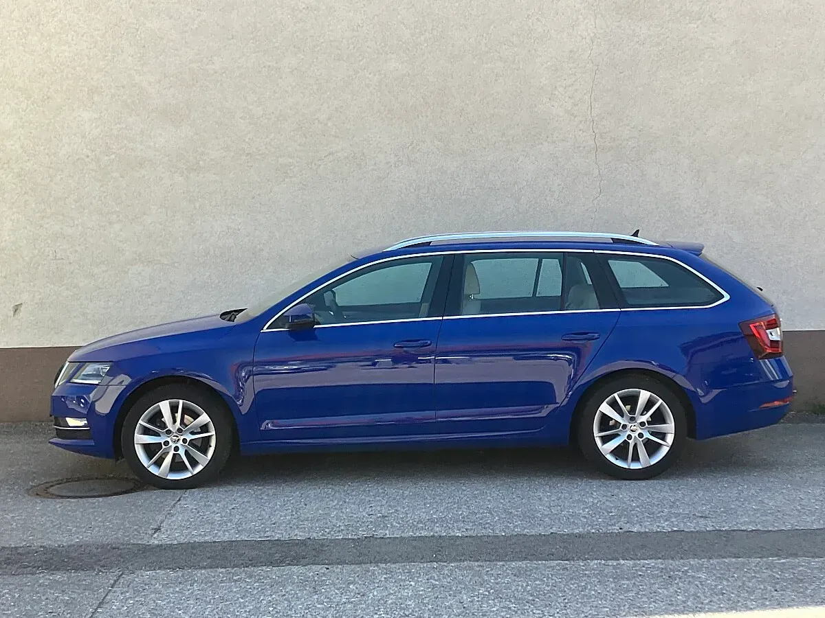 Skoda Octavia 2019 photo 2