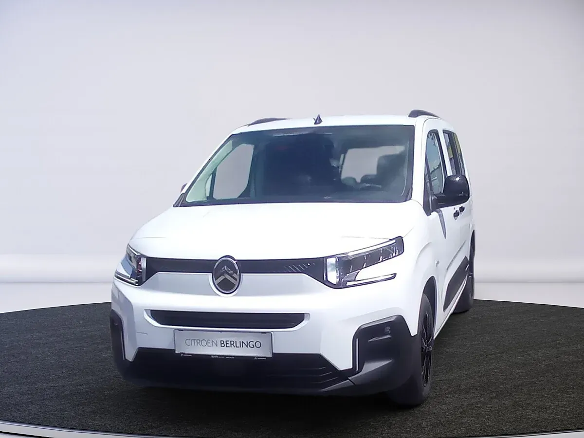 Citroen Berlingo photo 3