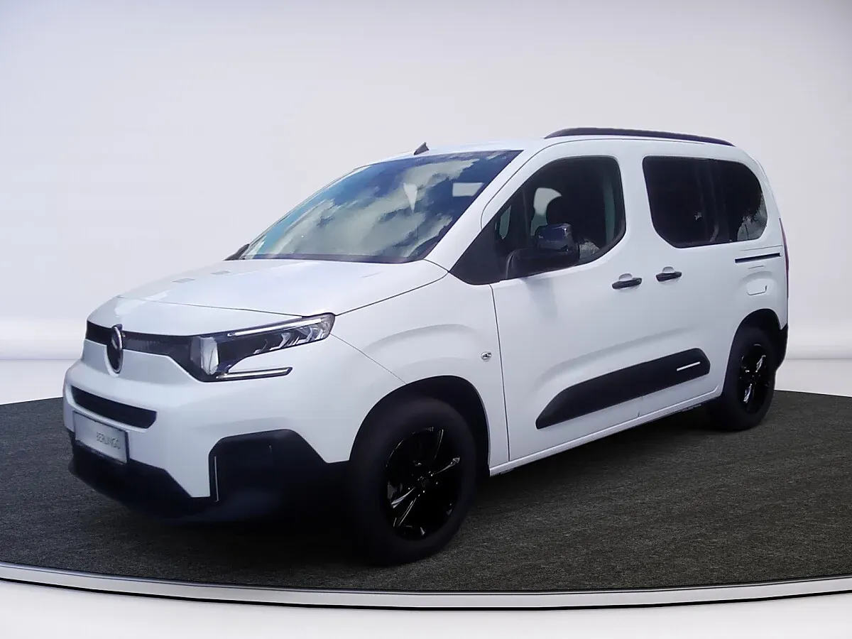 Citroen Berlingo photo 2
