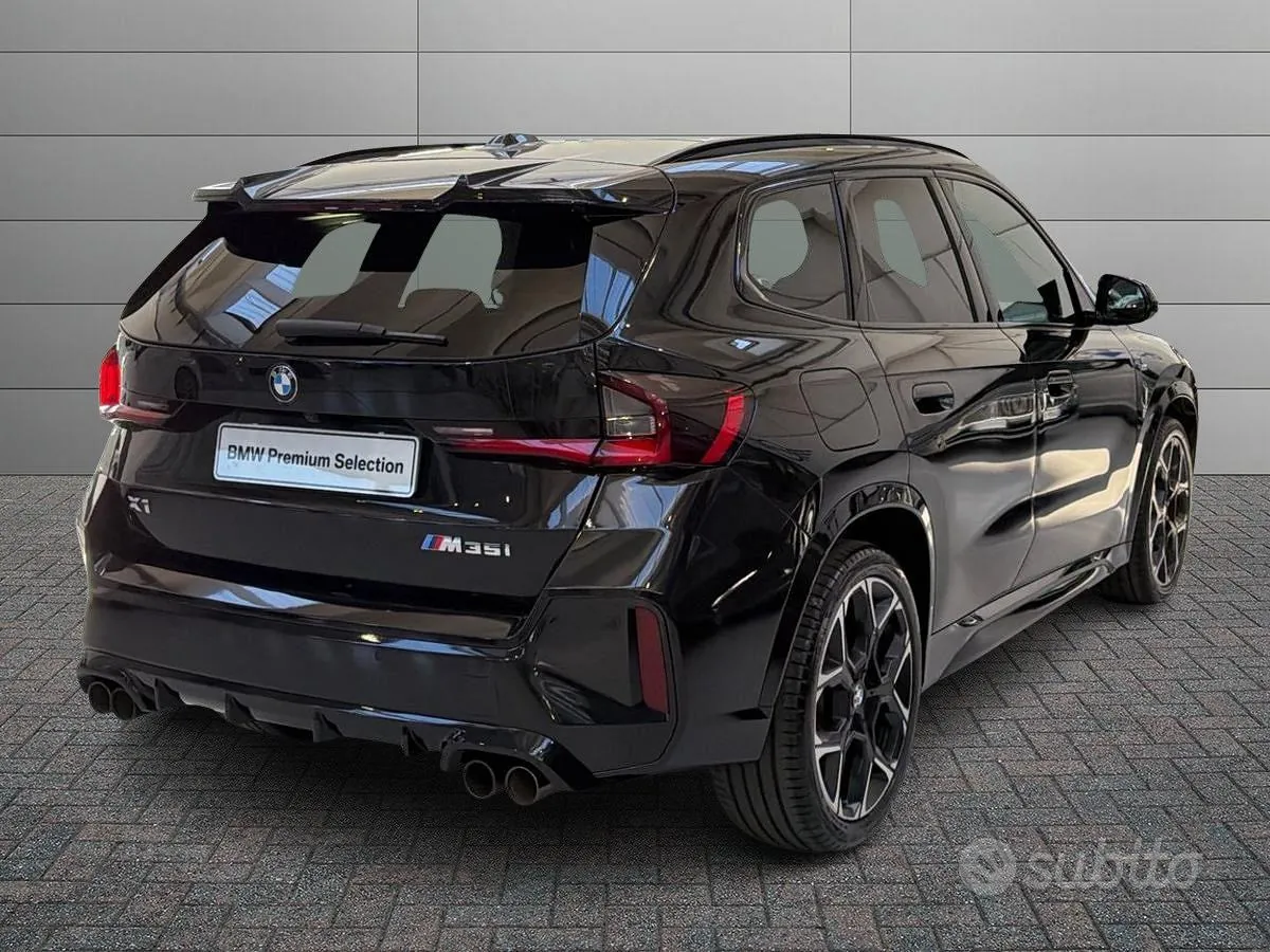 BMW X1 2024 photo 3