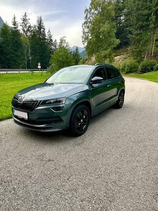 Skoda Karoq 2019 photo 3