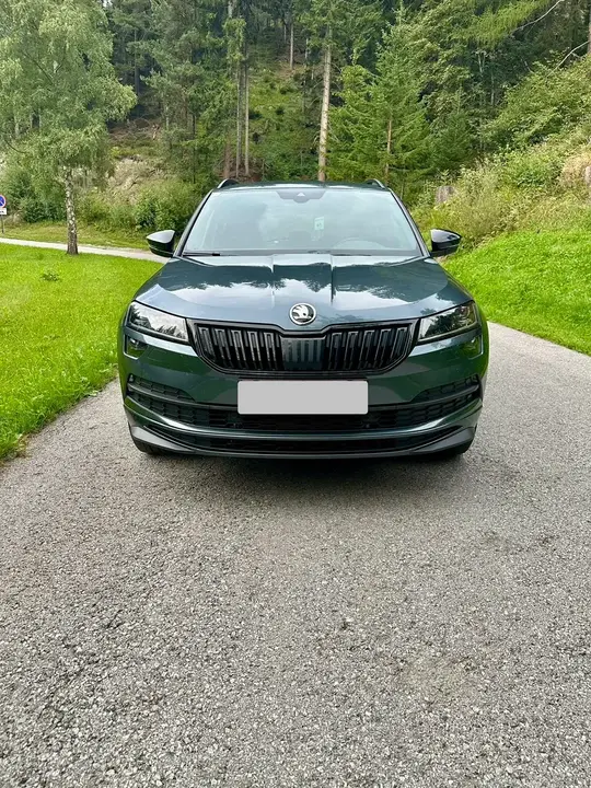 Skoda Karoq 2019 photo 2