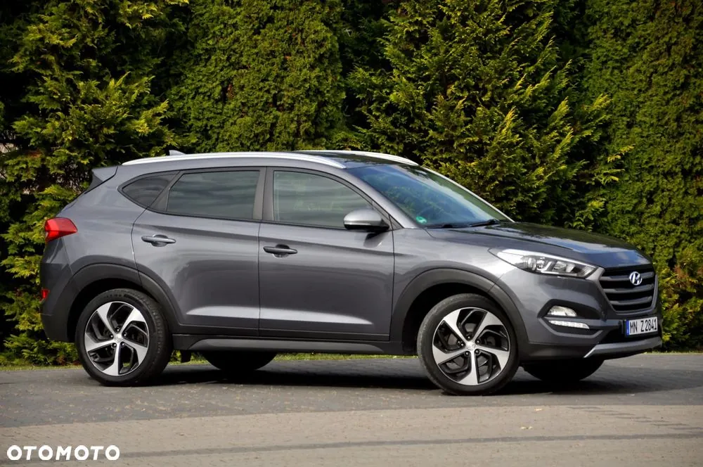 Hyundai Tucson 2017 photo 5