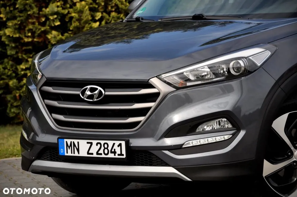 Hyundai Tucson 2017 photo 4