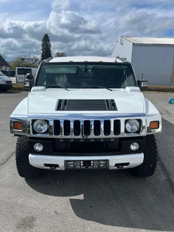 Hummer H2