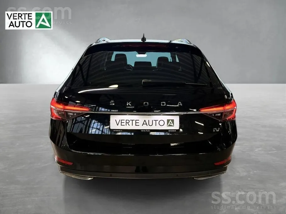 Skoda Superb 2020 photo 5