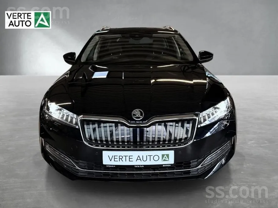 Skoda Superb 2020 photo 2