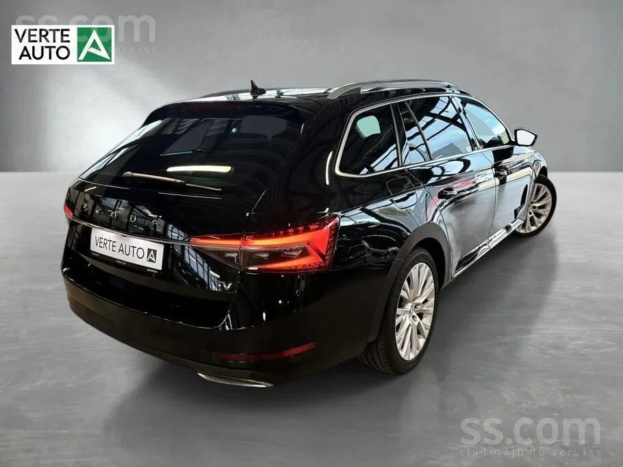 Skoda Superb 2020 photo 4