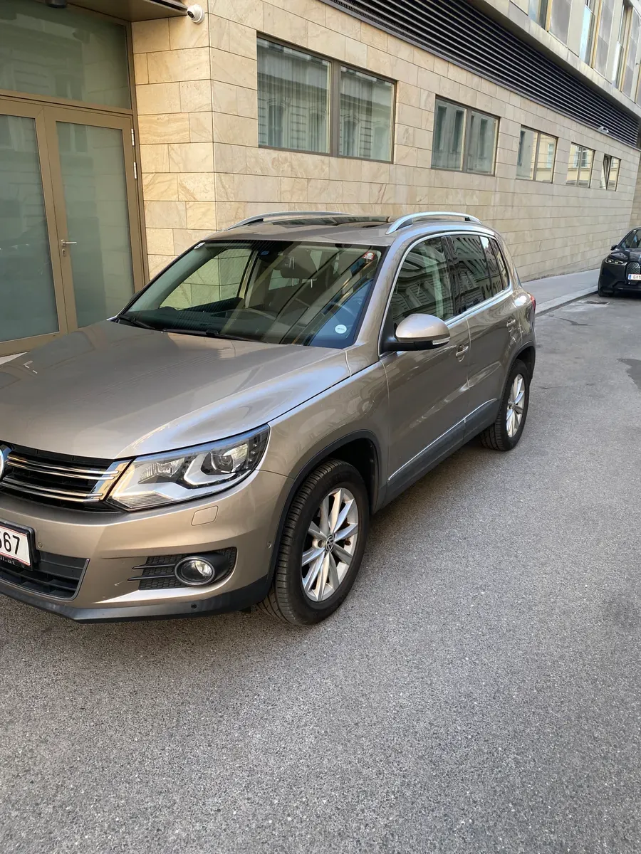 Volkswagen Tiguan 2011 photo 3