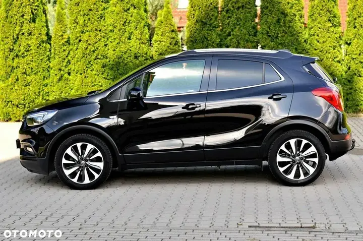 Opel Mokka X 2017 photo 5