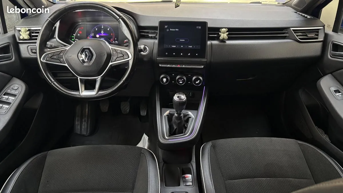 Renault Clio 2020 photo 4