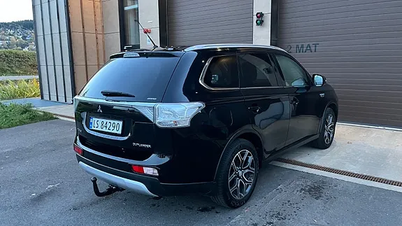 Mitsubishi Outlander 2015 photo 5
