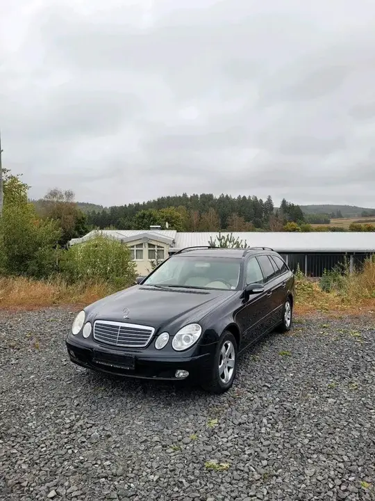 Mercedes-Benz E 320 Cdi