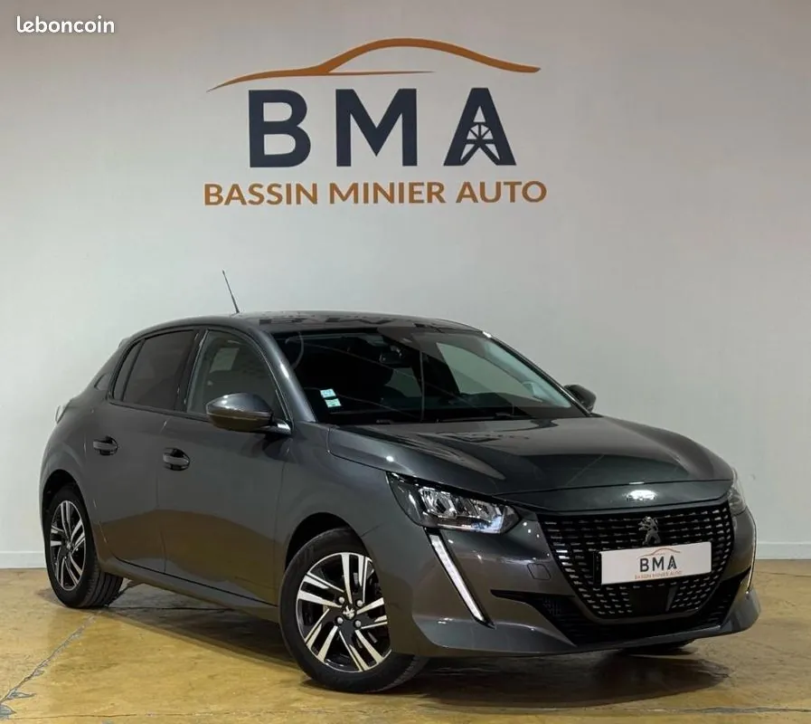 Peugeot 208 2021 photo 2