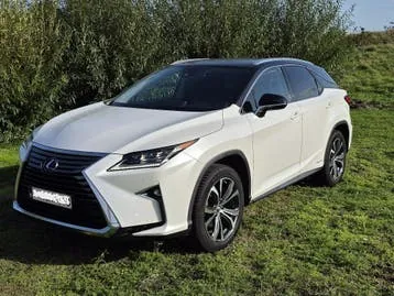 Lexus Rx(-H)