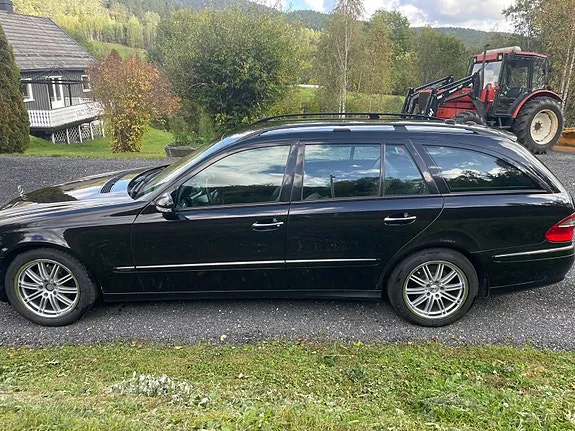 Mercedes-Benz E220 D 2006 photo 5