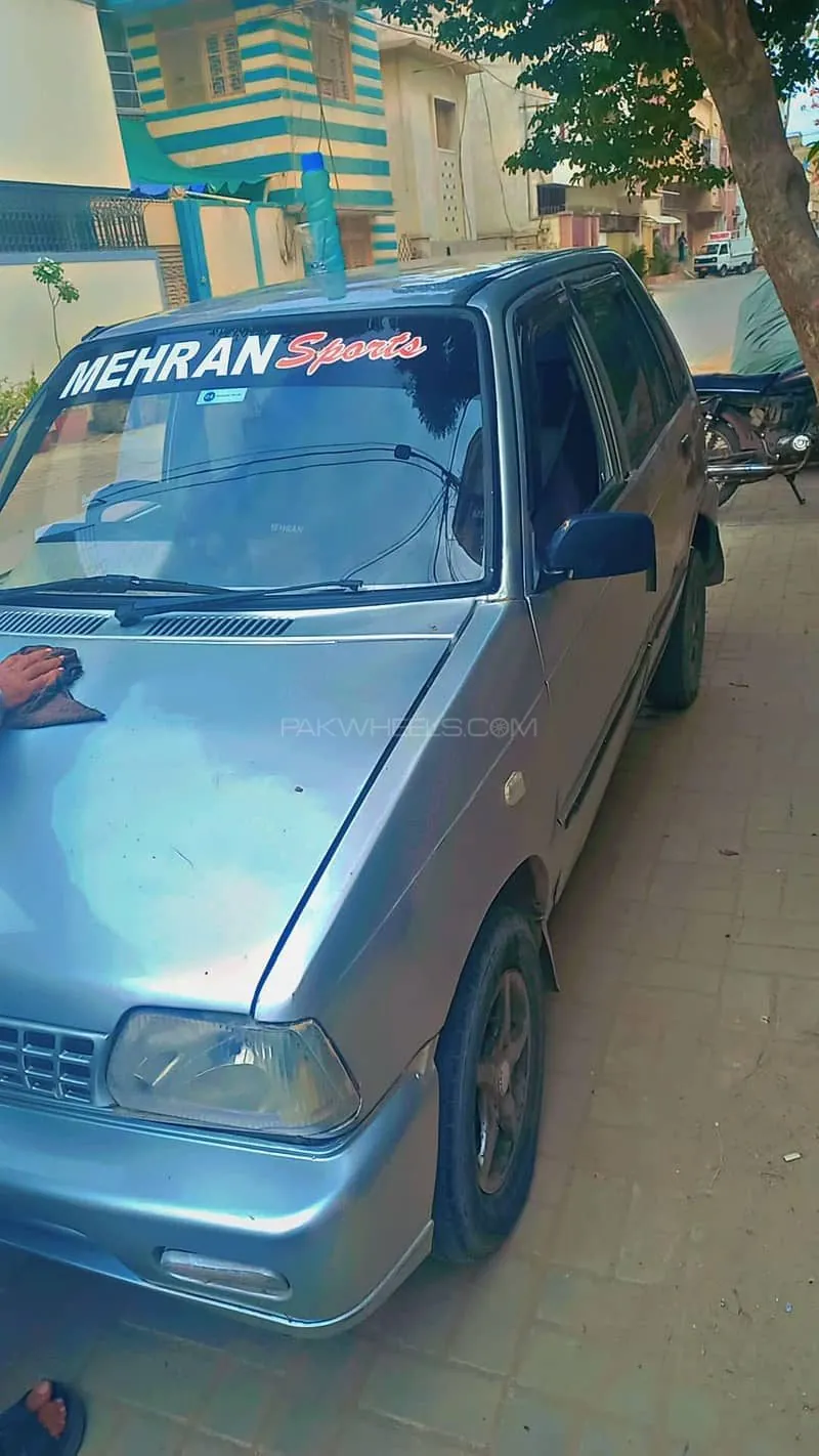 Suzuki Mehran