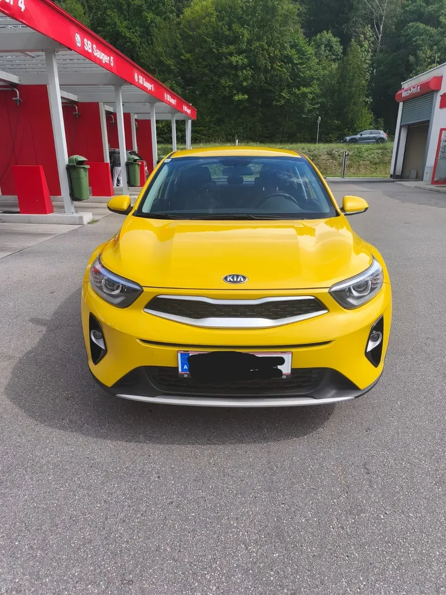 Kia Stonic 2018 photo 2