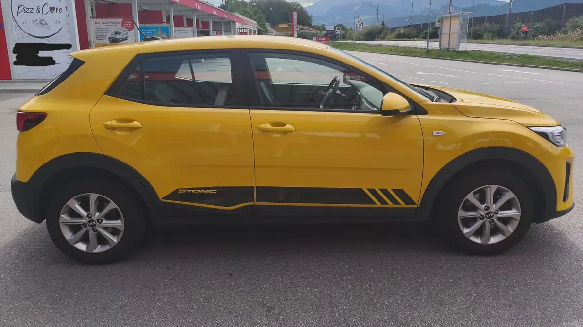 Kia Stonic 2018 photo 3