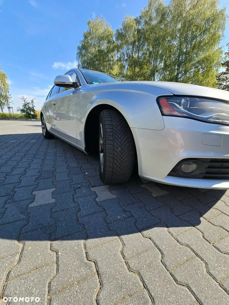 Audi A4 Avant 2009 photo 3