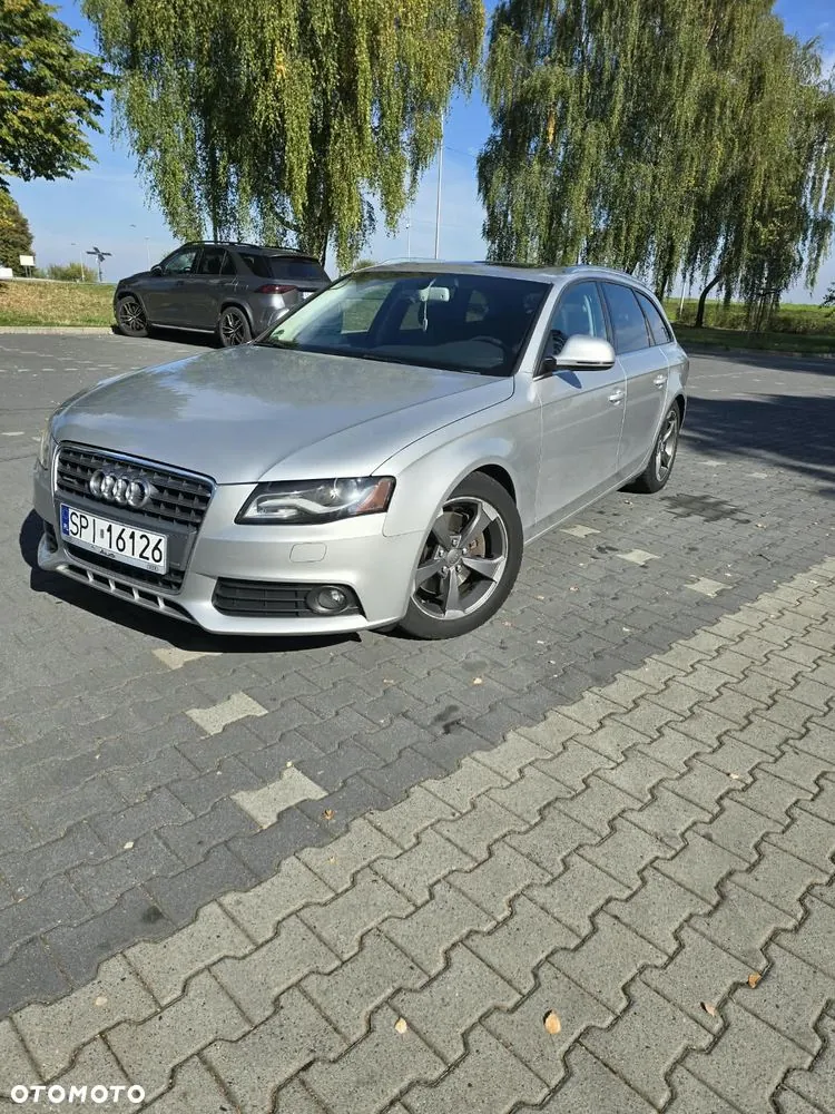 Audi A4 Avant