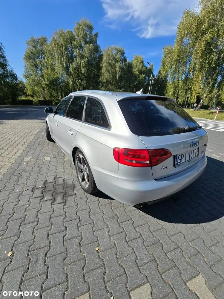 Audi A4 Avant 2009 photo 5