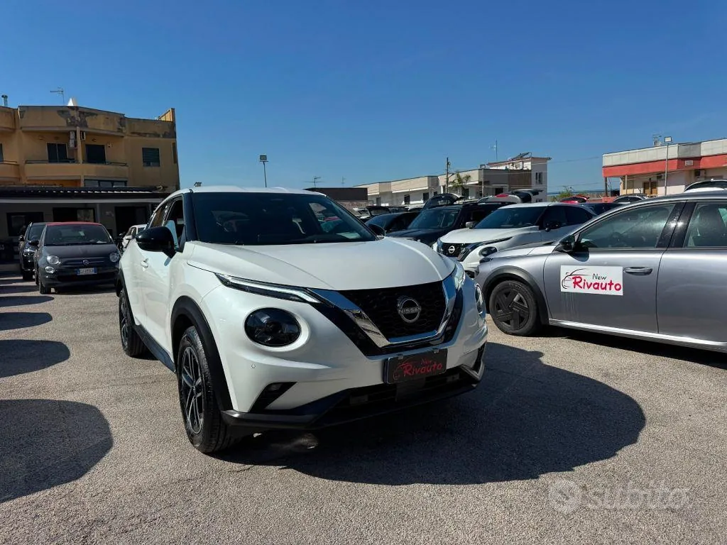 Nissan Juke 2025 photo 3