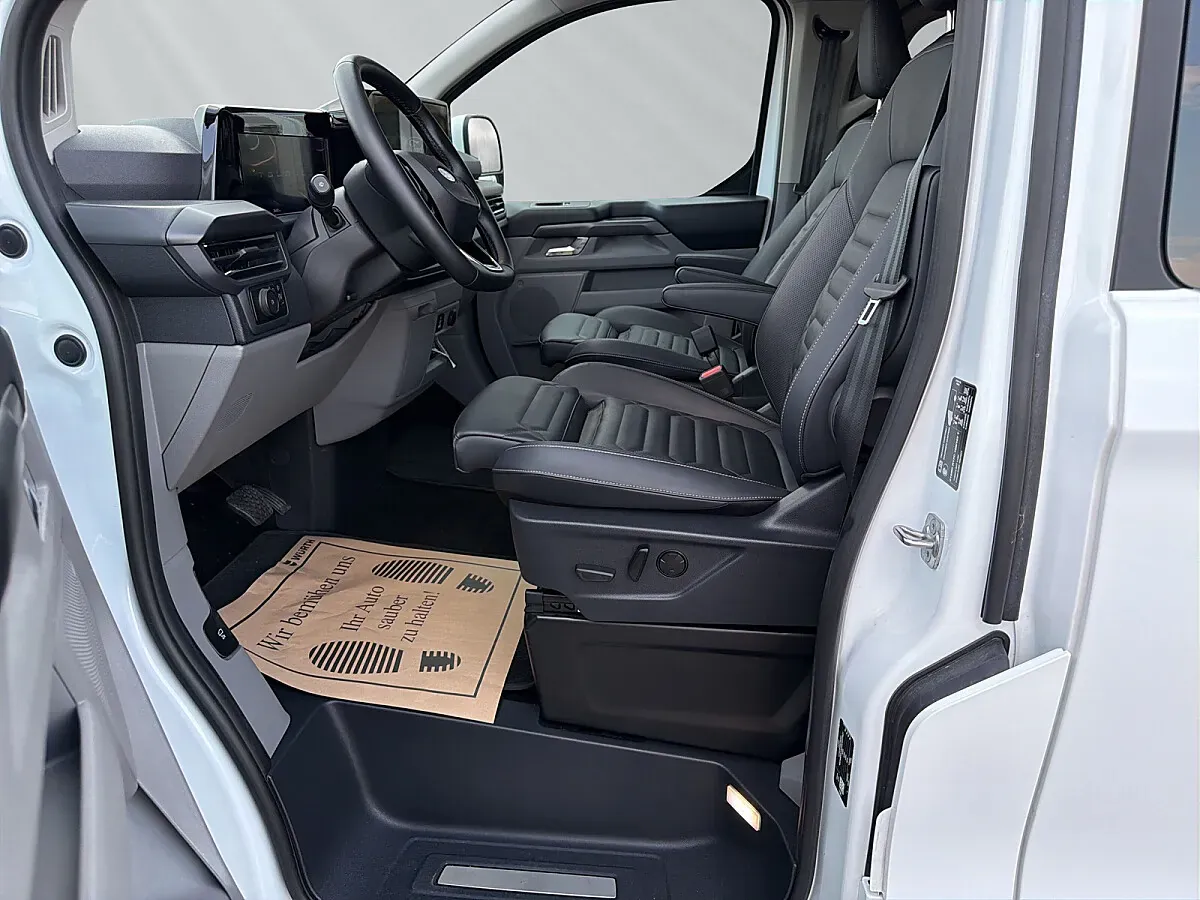 Ford Tourneo 2025 photo 2