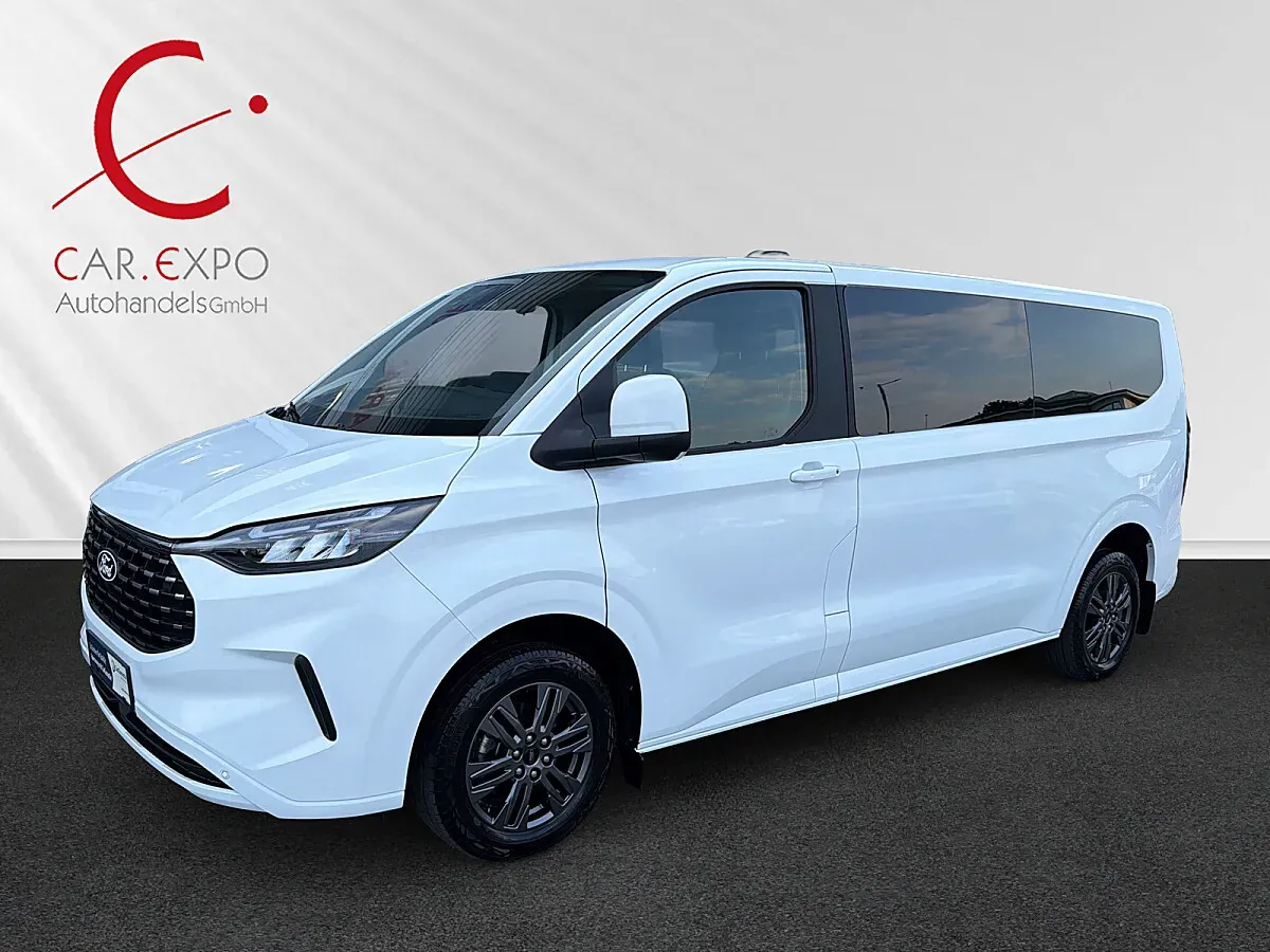 Ford Tourneo