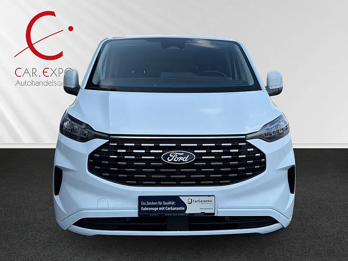 Ford Tourneo 2025 photo 3