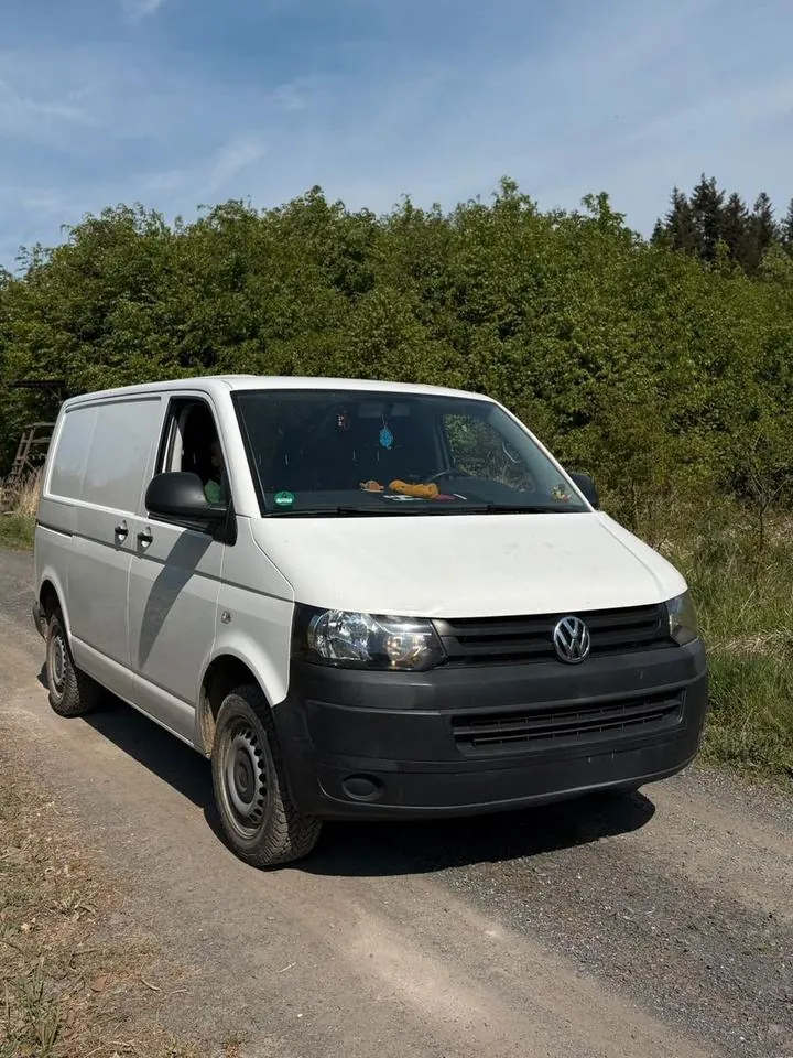 Volkswagen T5 Transporter