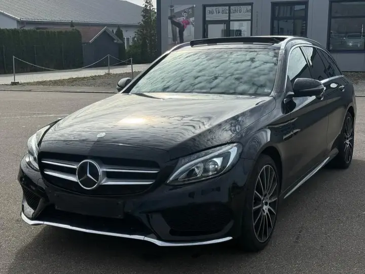 Mercedes-Benz C 250