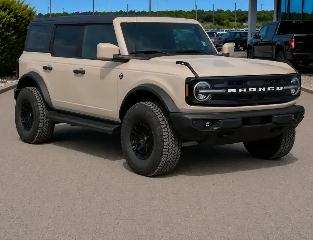Ford Bronco 2026 photo 2