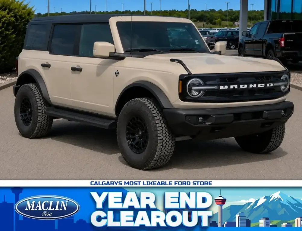 Ford Bronco