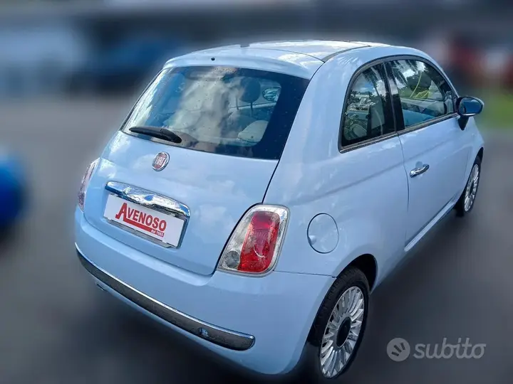 Fiat 500 2010 photo 3