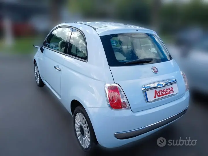 Fiat 500 2010 photo 4