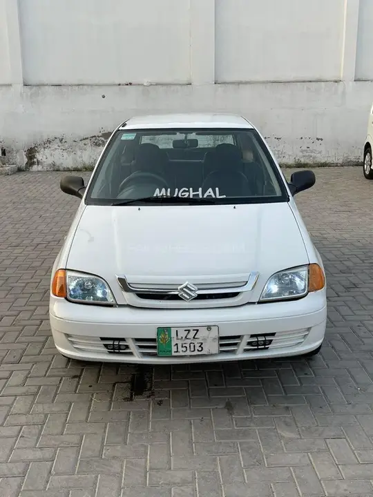 Suzuki Cultus