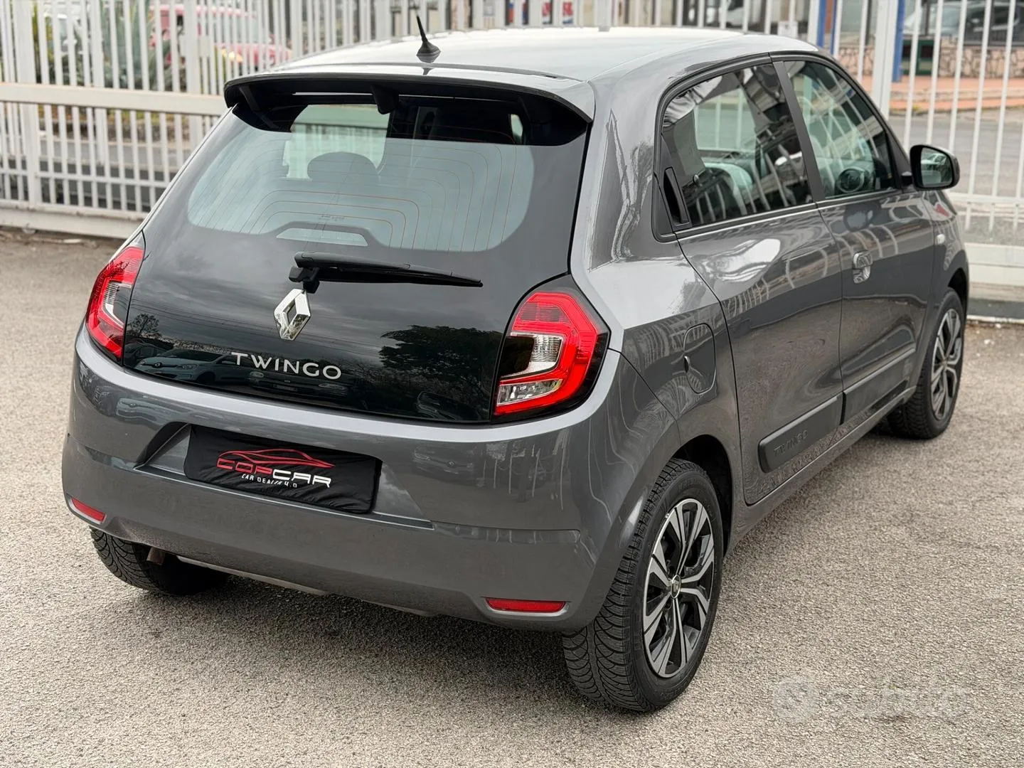 Renault Twingo 2021 photo 5