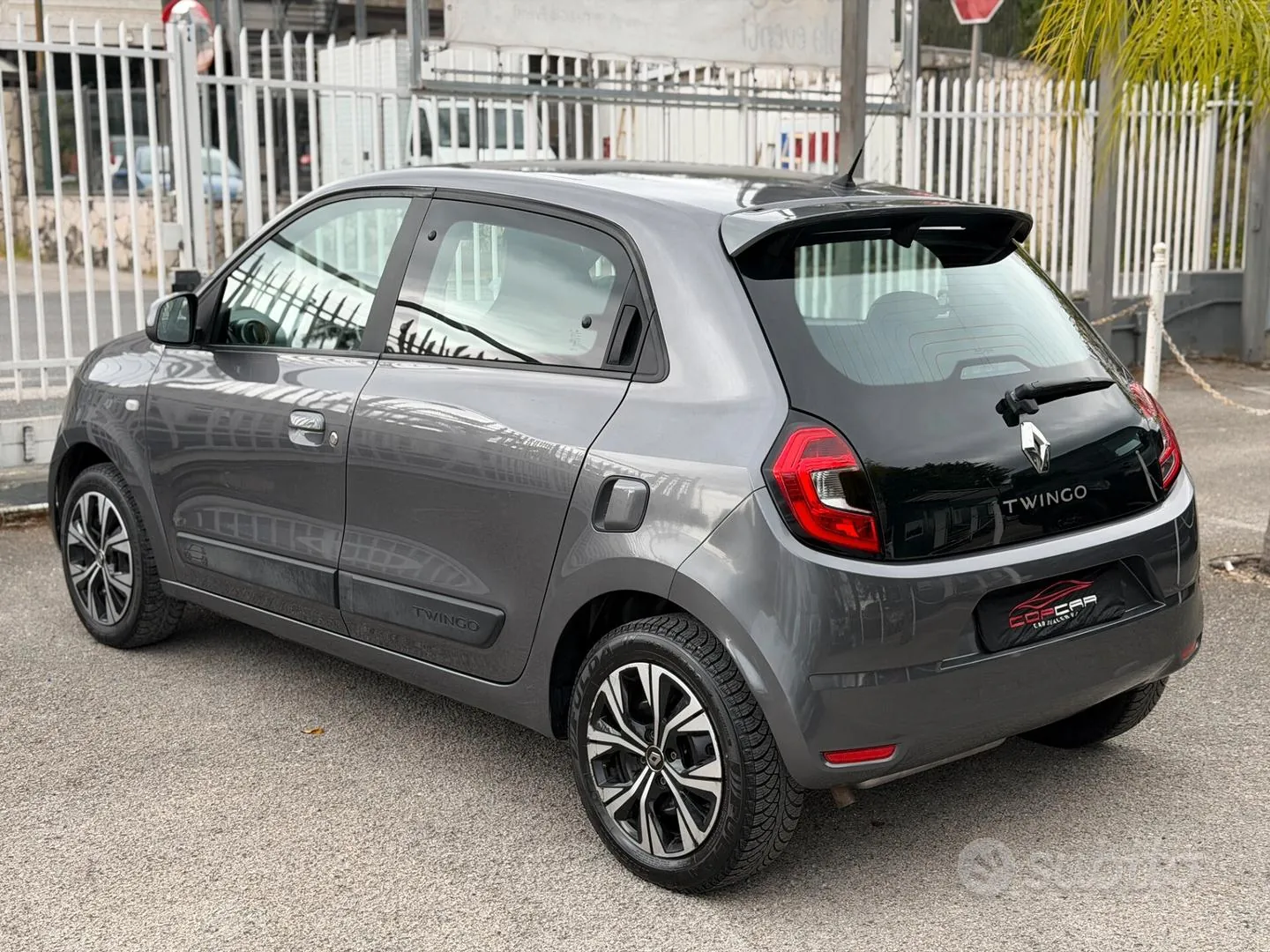 Renault Twingo 2021 photo 3