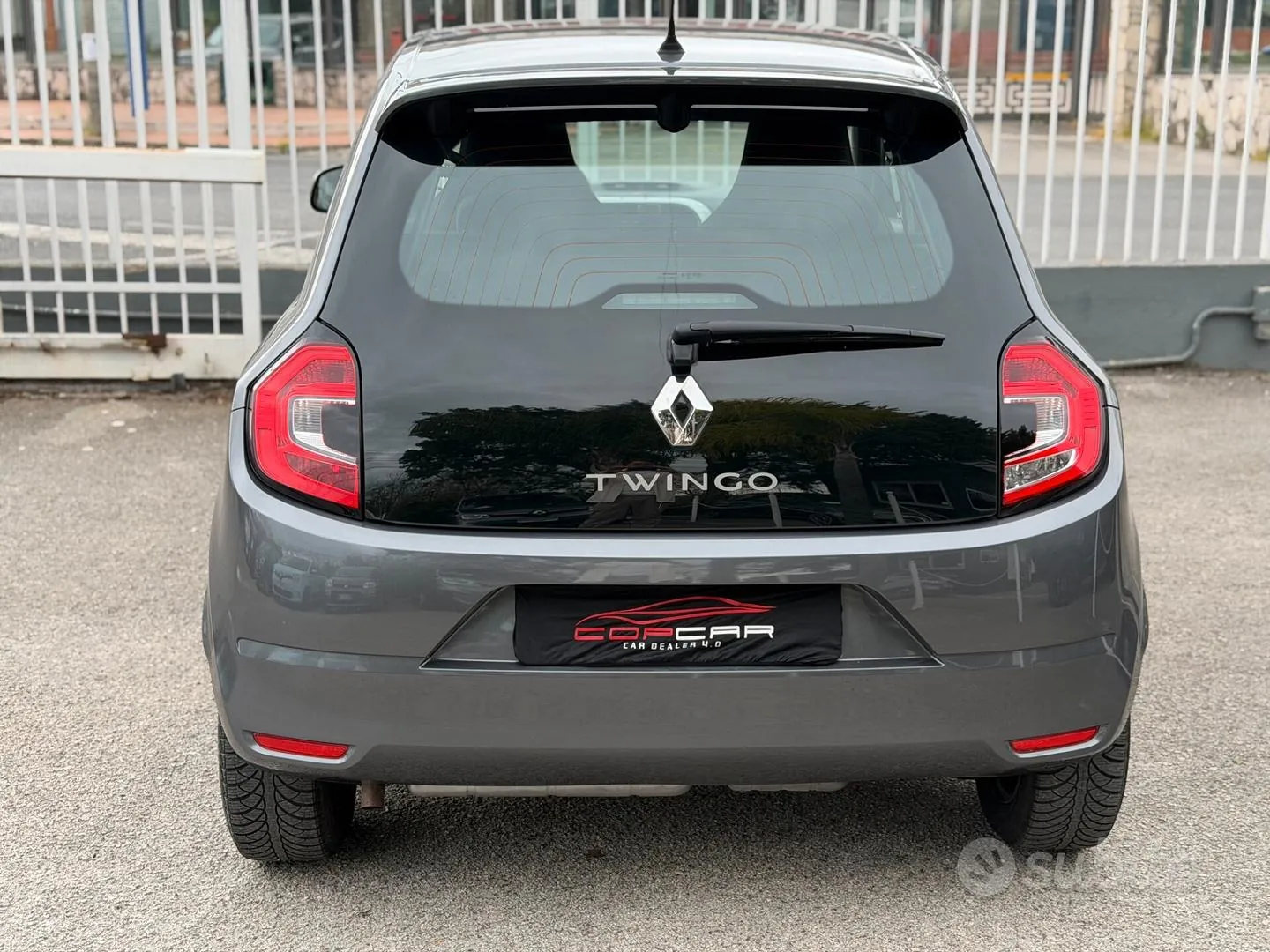Renault Twingo
