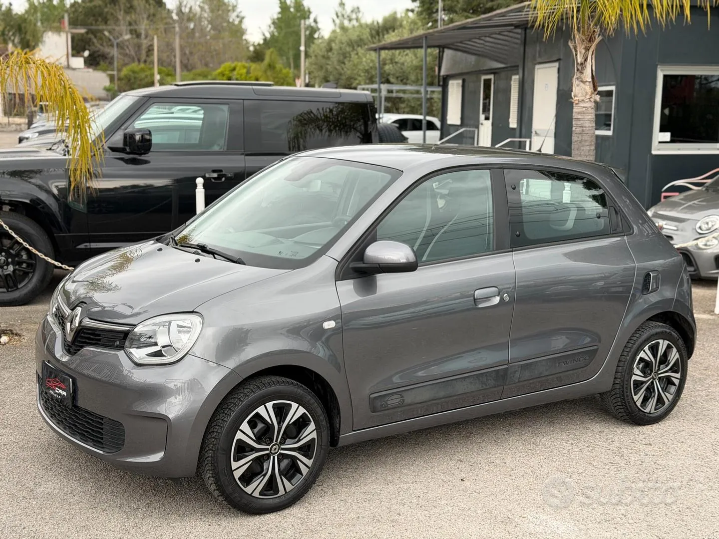 Renault Twingo 2021 photo 2
