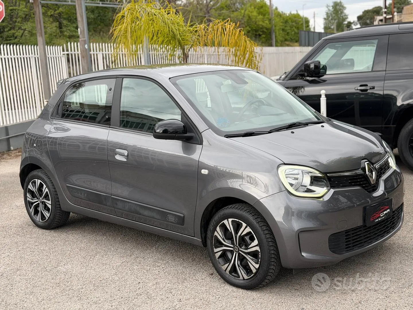 Renault Twingo
